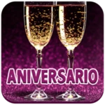 frases de aniversario android application logo